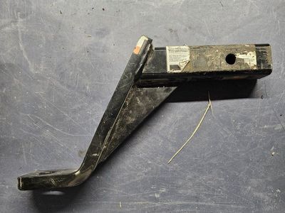 Uhaul hitch ball mount 7" inch drop 6" rise