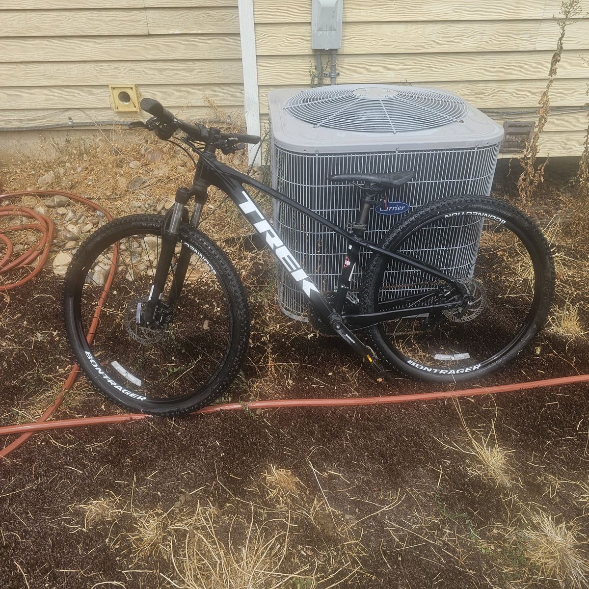 Trek Marlin 5 Mountain Bike Black