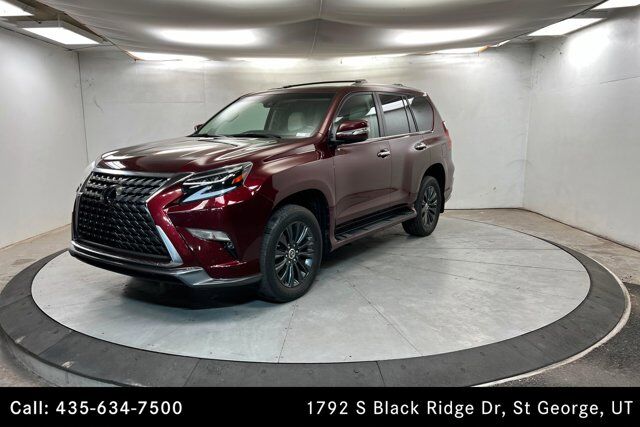 2021 Lexus GX Base