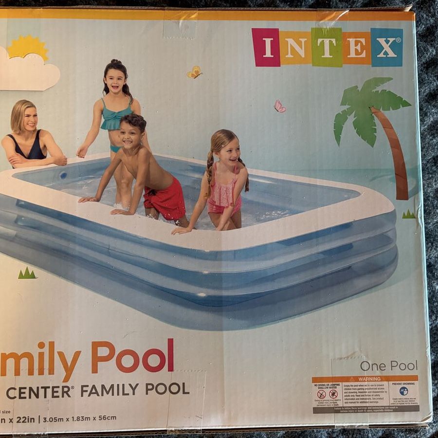 Pool - Inflatable