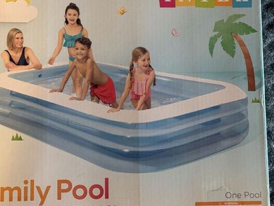 Pool - Inflatable