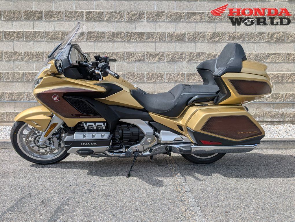2025 Honda Goldwing 50th anniversary