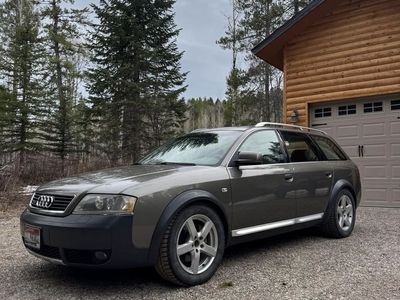 2003 Audi Allroad quattro