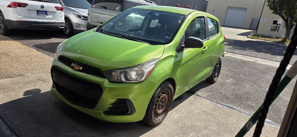 2016 Chevrolet Spark LS CVT
