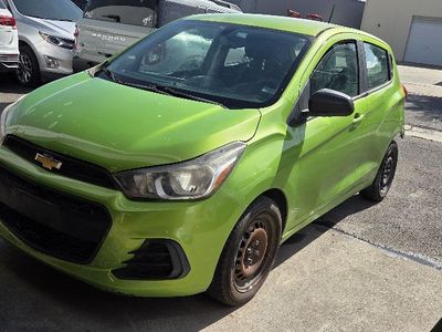 2016 Chevrolet Spark LS CVT