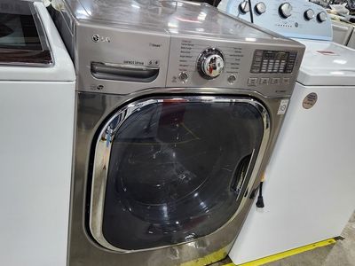 NICE LG STEAM FRONTLOAD WASHER! W-WARRANTY