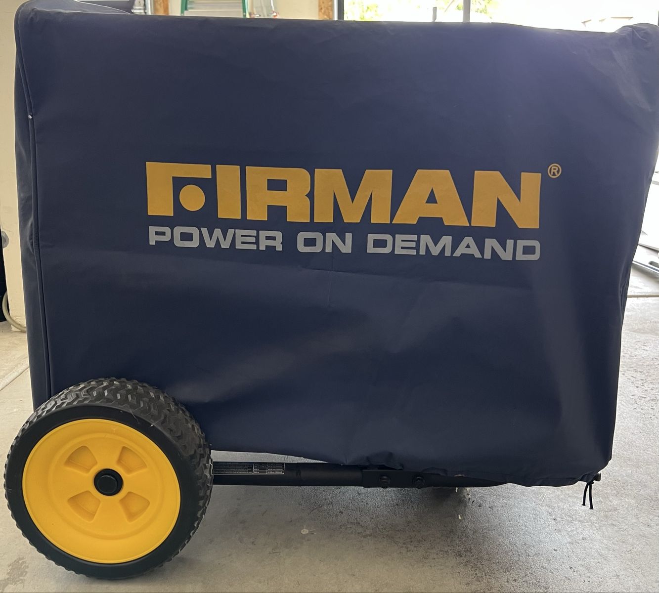 Firman Generator T07571 New
