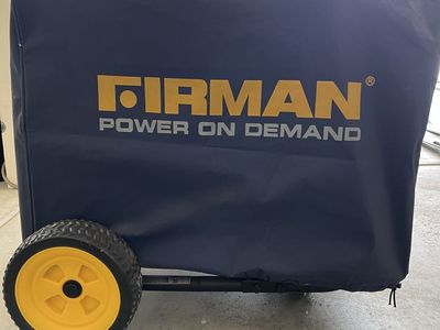 Firman Generator T07571 New