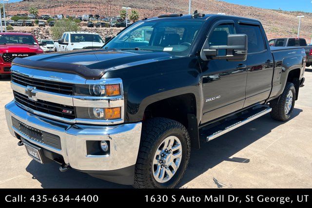 2016 Chevrolet Silverado 2500HD LT