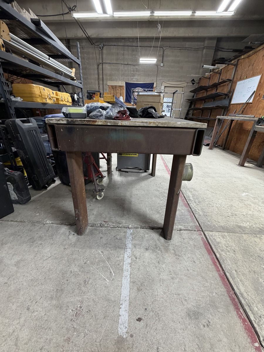 Work table