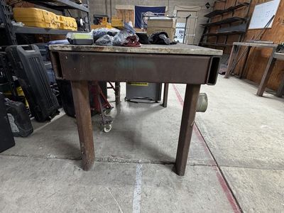 Work table