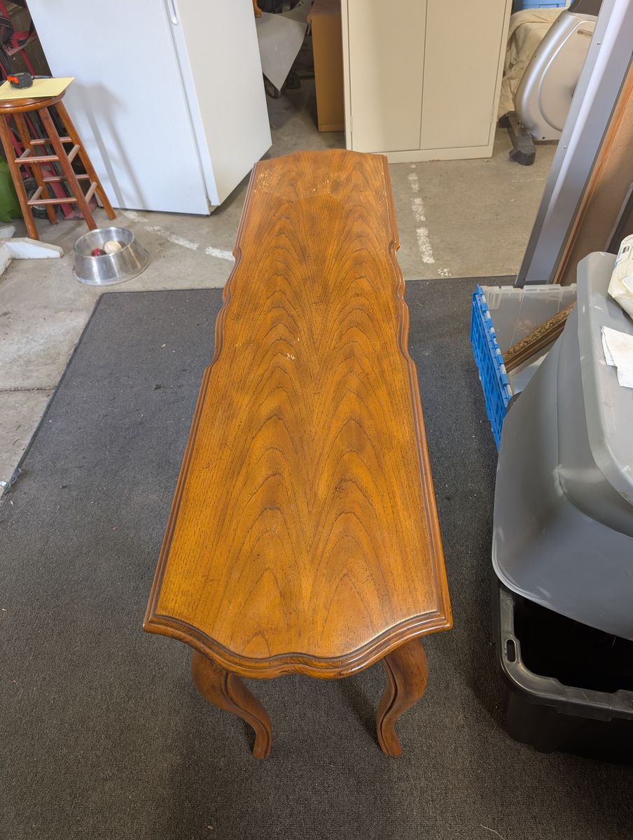 Long Table