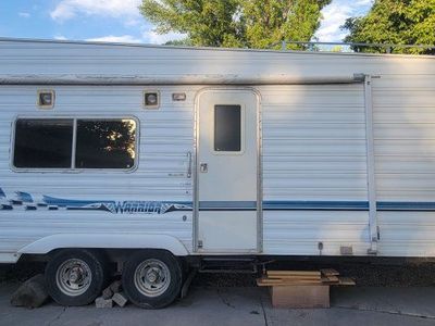 2003 Weekend Warrior FS 2600 Toy Hauler Trailer