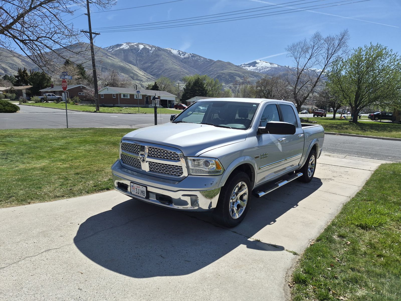 2014 RAM 1500 Laramie