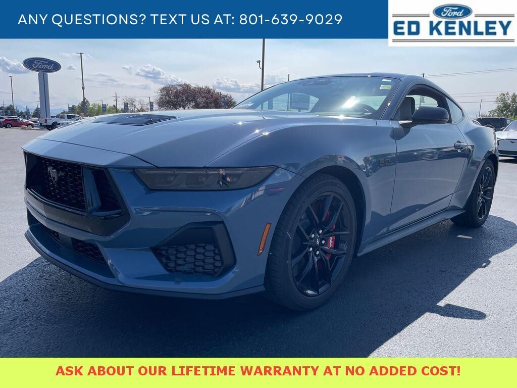 2025 FORD MUSTANG GT Premium