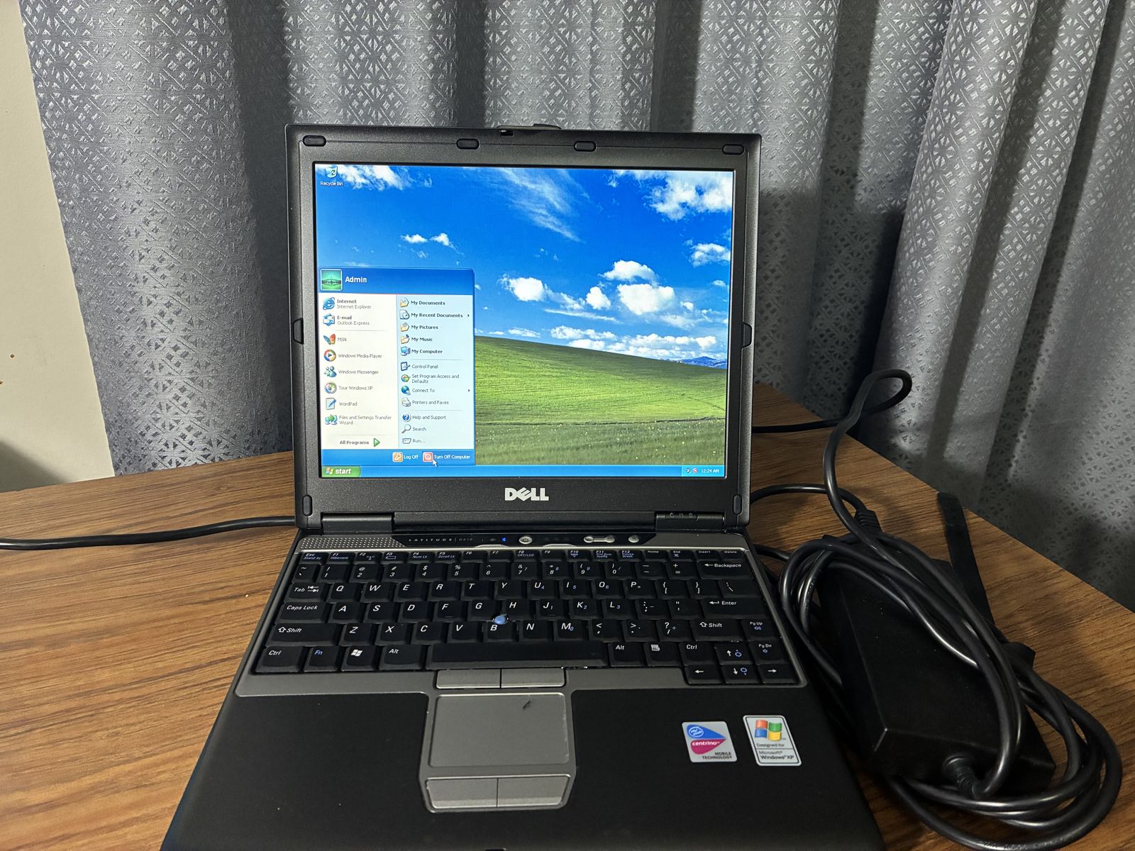Dell Latitude D410 12.1" Laptop