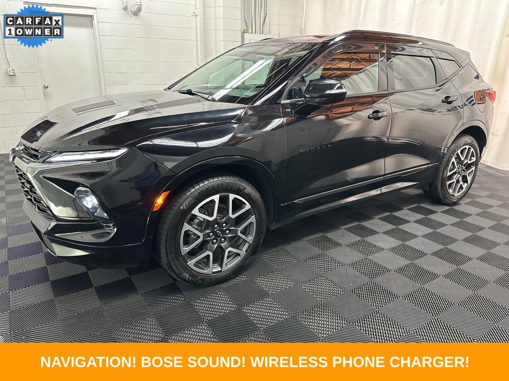 2024 Chevrolet Blazer RS