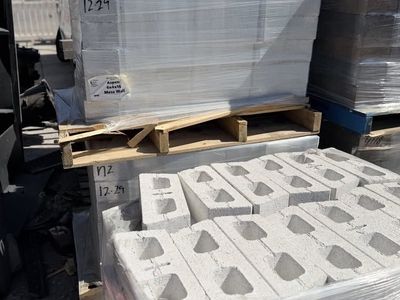 Aspen 6x4x16 Mesa Wall Blocks