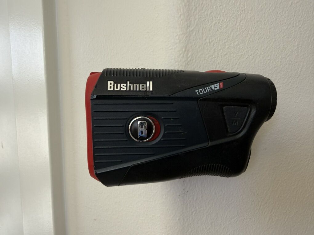 Bushnell Toursnge V5 Shift Rangefinder