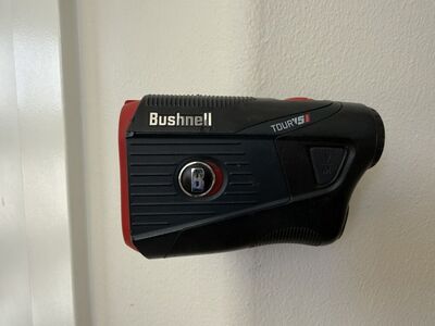 Bushnell Toursnge V5 Shift Rangefinder
