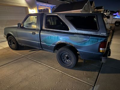 1997 Ford Ranger XL
