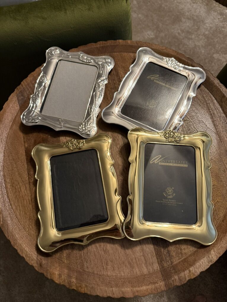 Collectors Vintage Photo Frames