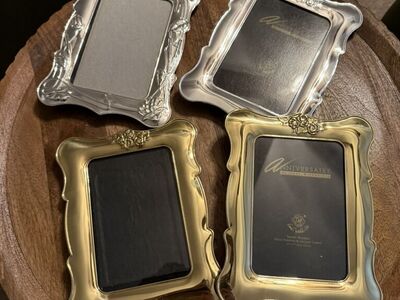 Collectors Vintage Photo Frames