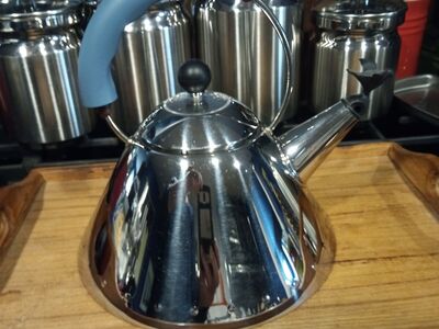 Alessi 'Whistling Bird' Tea Kettle