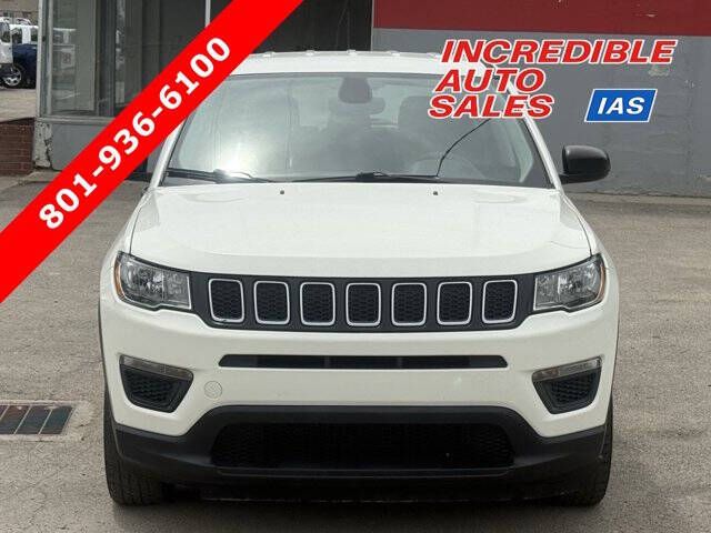 2017 Jeep Compass Sport