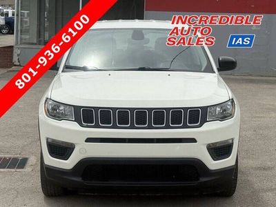2017 JEEP COMPASS Sport