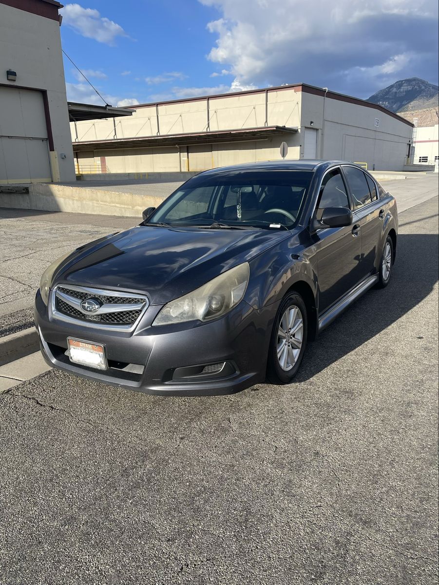 2012 SUBARU LEGACY 2.5i Premium