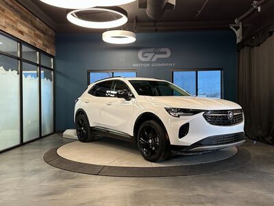 2021 BUICK ENVISION Preferred