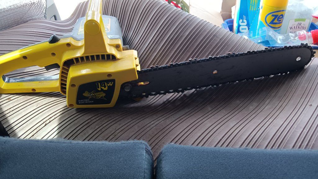 Chainsaw