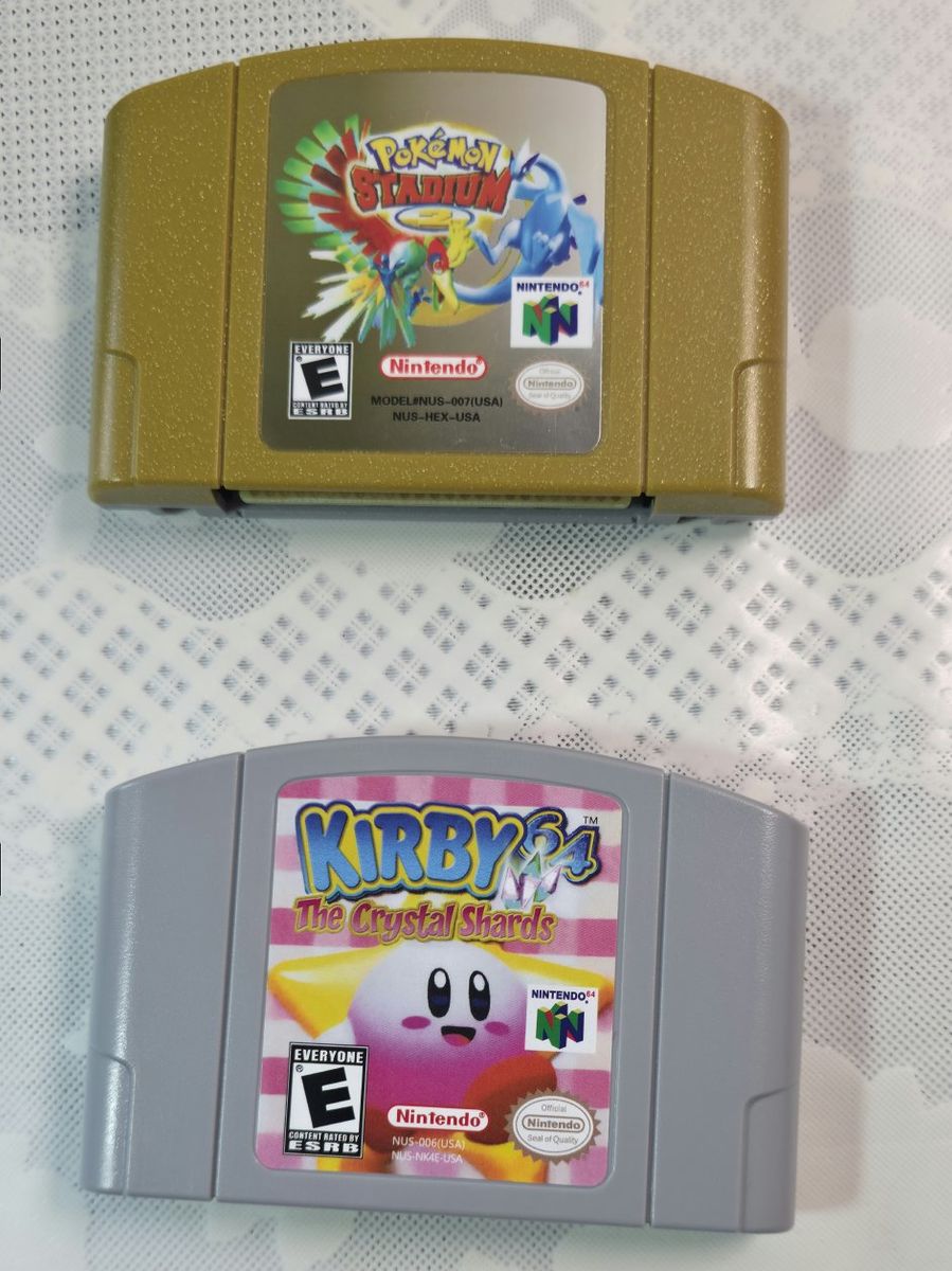 Non Original Nintendo 64 Video Games