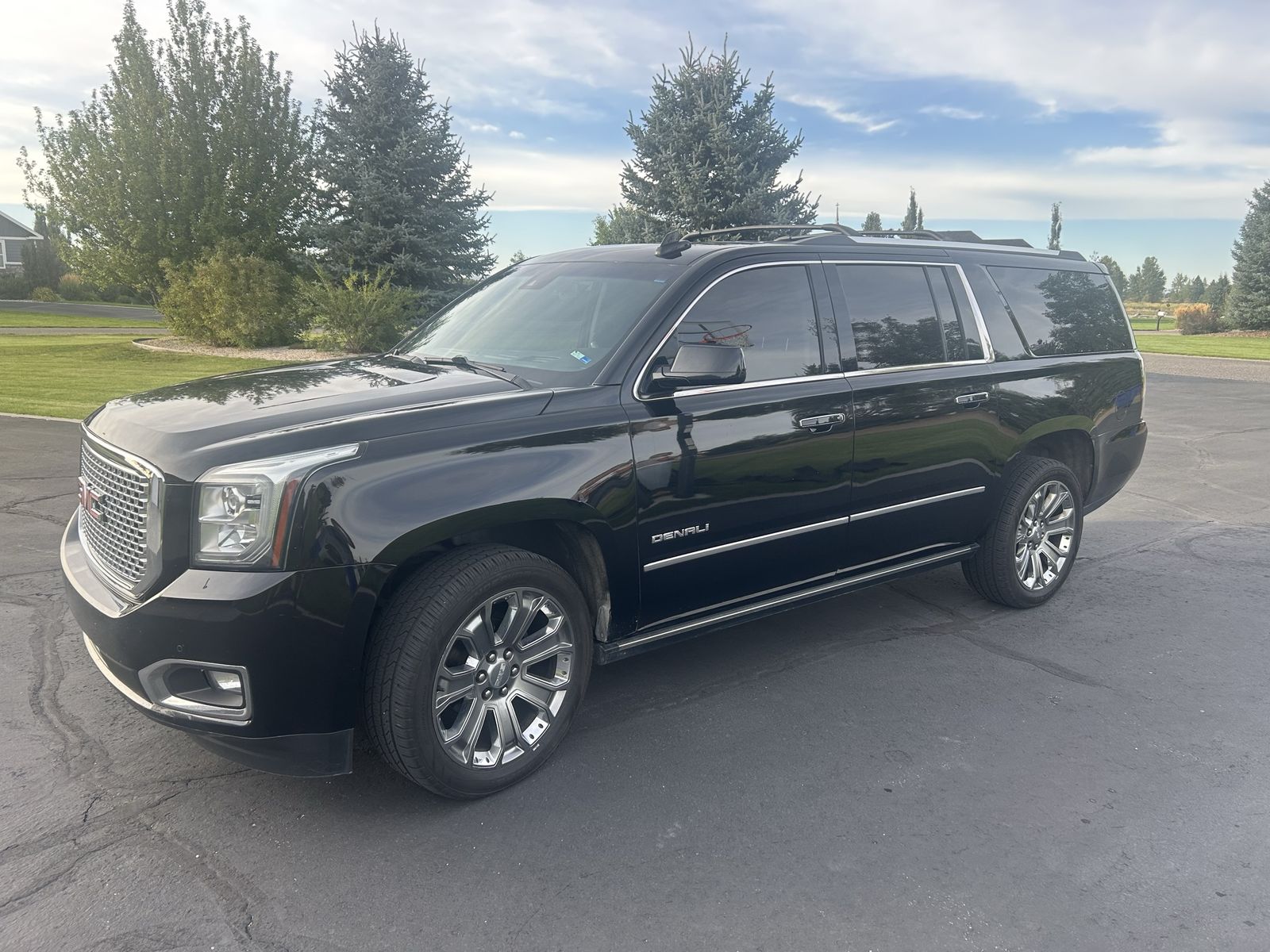 2016 GMC Yukon XL Denali
