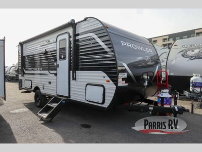 New 2026 Heartland Prowler 1802MBS