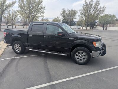 2013 FORD F150 XLT