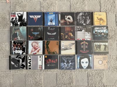 Heavy Metal, Pop Rock