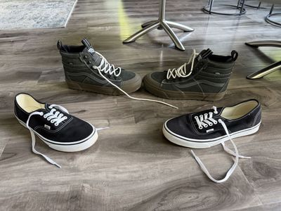 Vans shoes