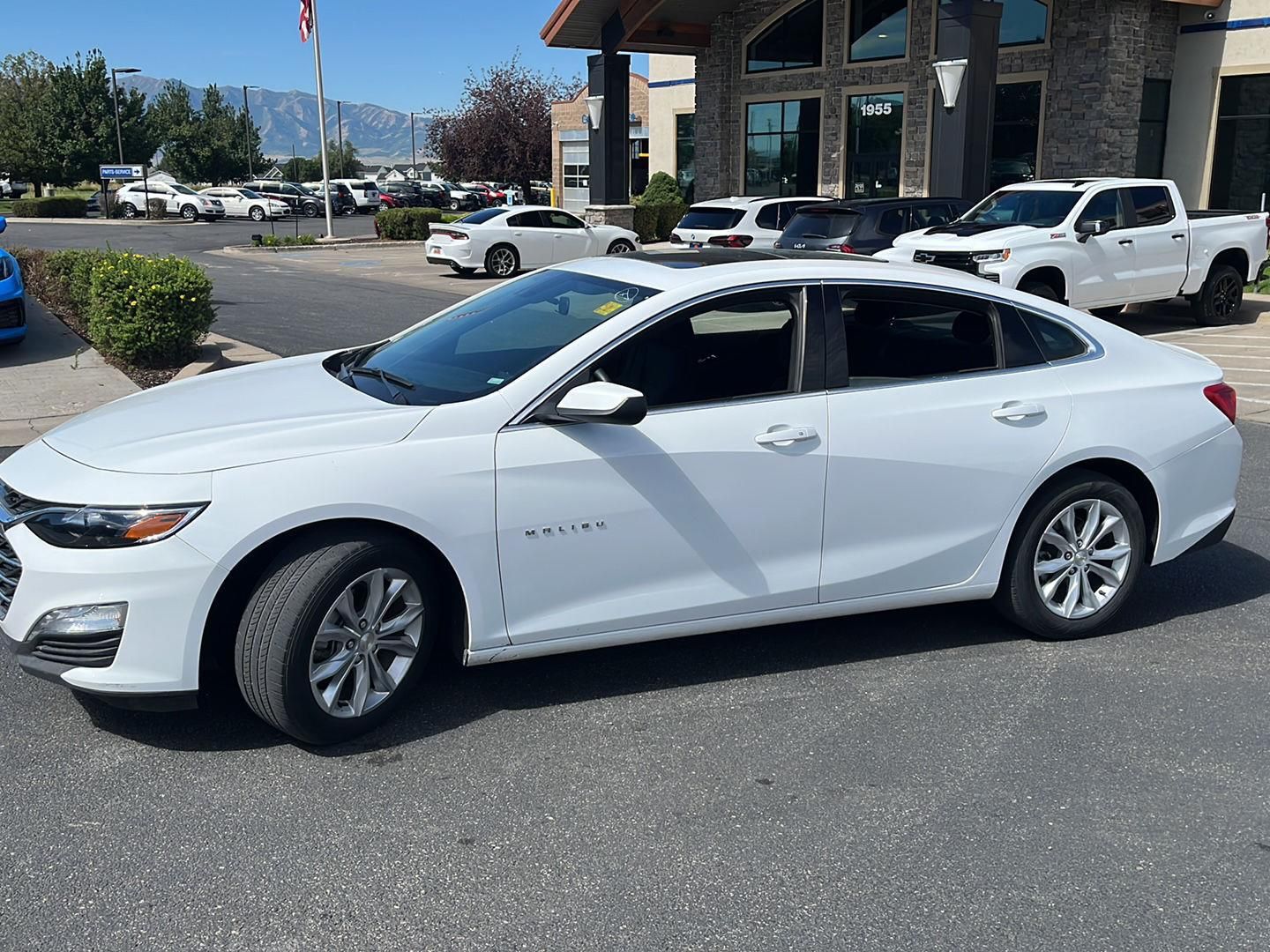 2024 Chevrolet Malibu LT