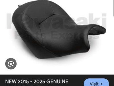 Vulcan S mid reach seat