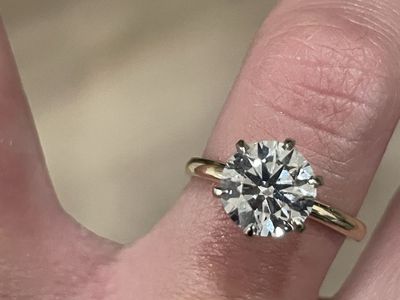 Diamond Engagement Ring