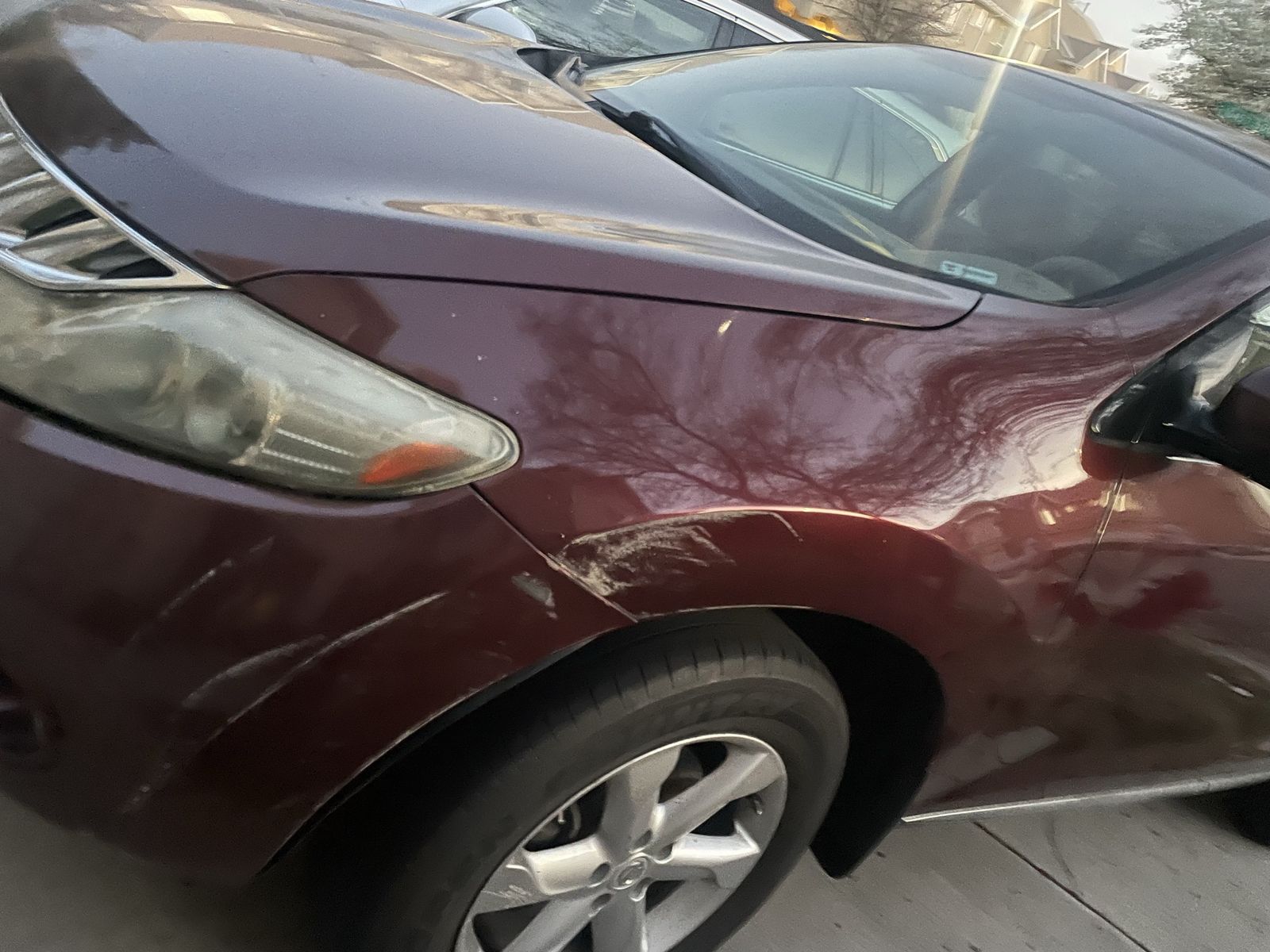 2009 Nissan Murano 