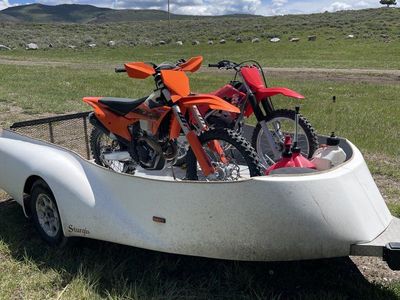2008 Ironhorse trailer