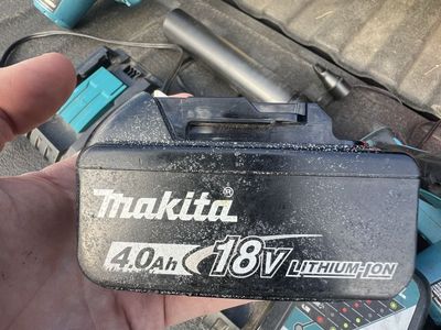 Makita 18v Blowers