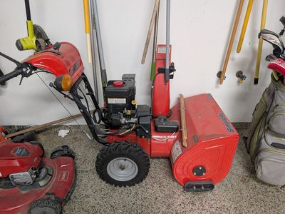 SnowBlower for sale COMMERCIAL GRADE