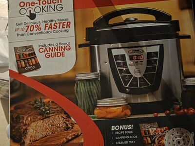 Power XL Pressure Cooker