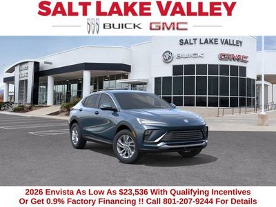 2026 BUICK ENVISTA Preferred