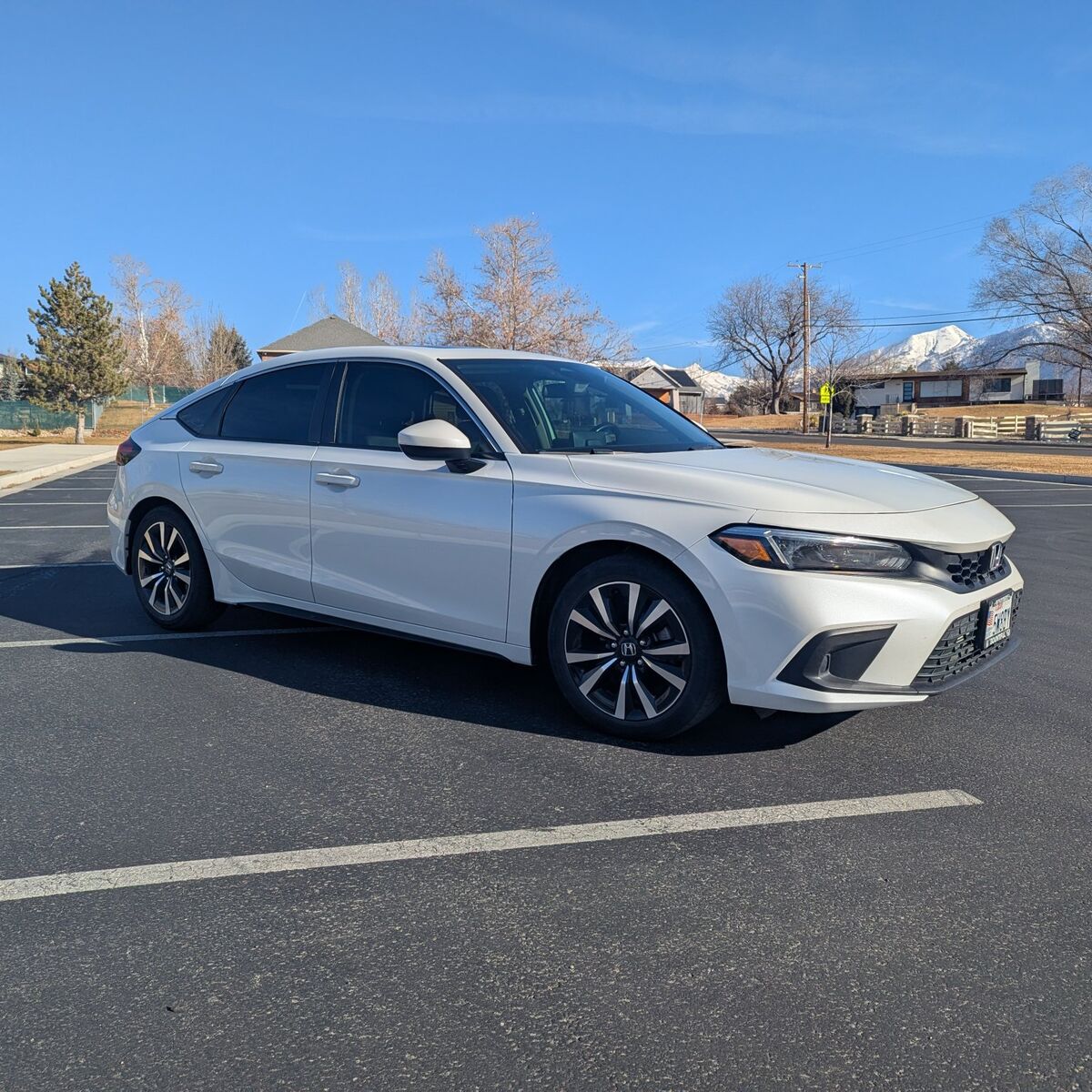 2022 Honda Civic EX-L