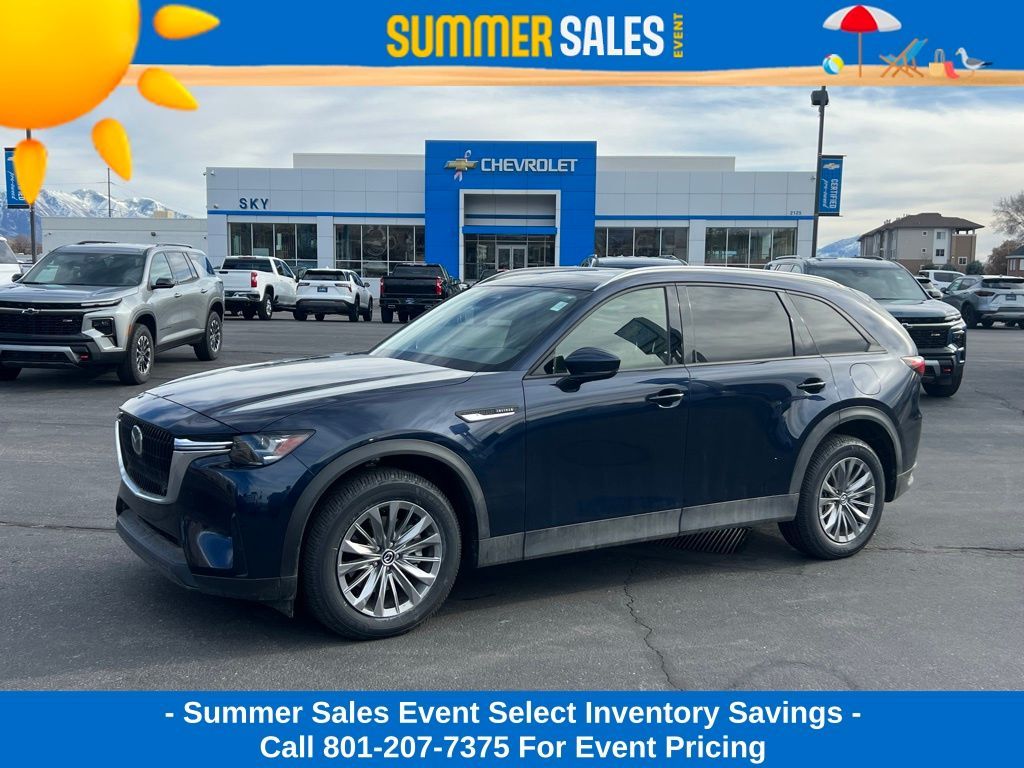 2025 Mazda CX-90 3.3 Turbo Preferred